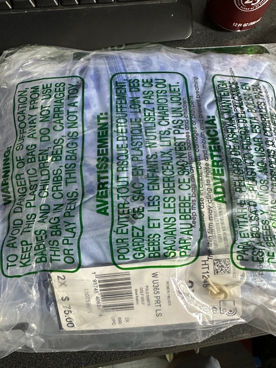 NWT adidas Women's Golf Shirt size 2X Blue Ultimate365 Quarter Zip Mock Neck - Picture 5 of 6